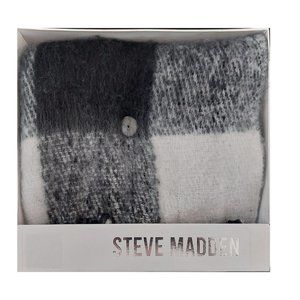 Steve Madden Boxed Scarf Gift